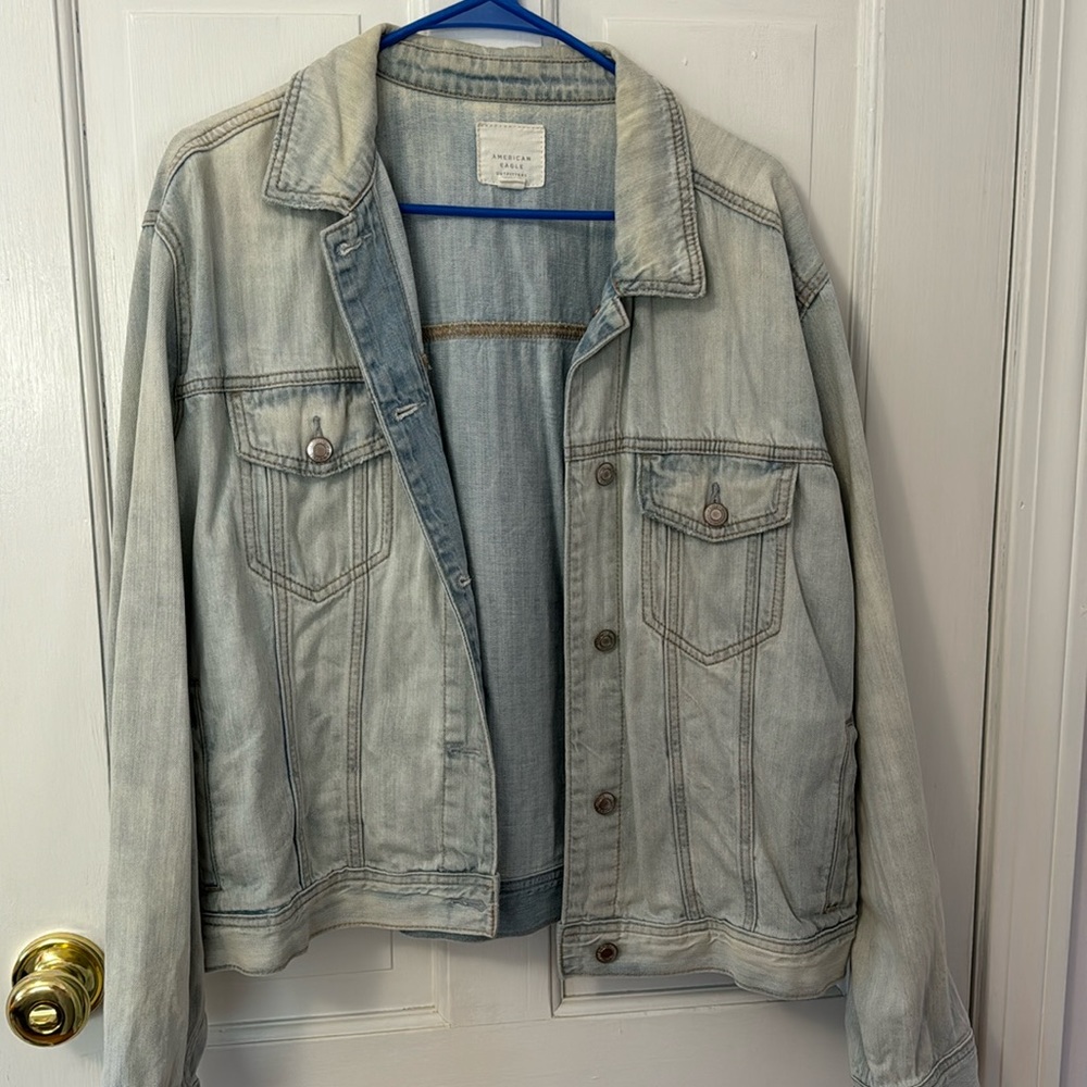 American Eagle Denim Jacket
